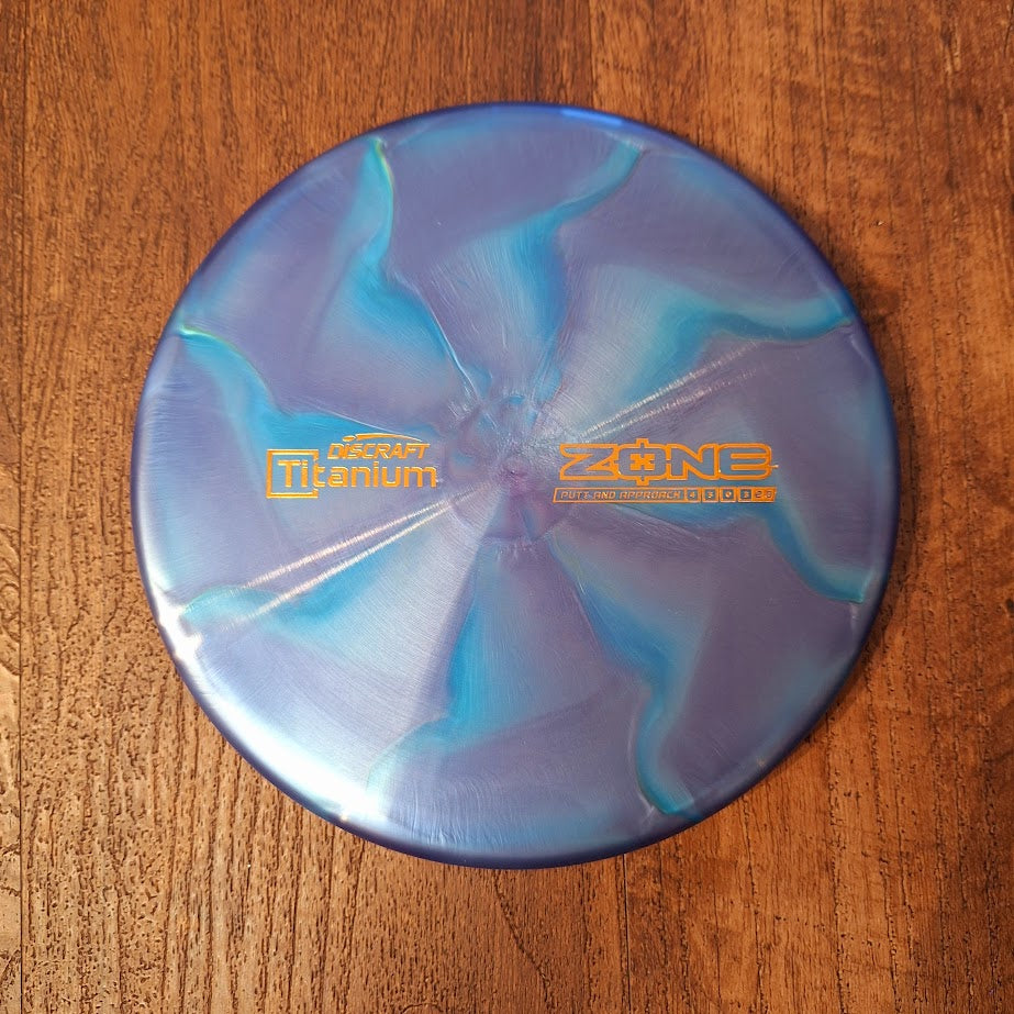 Discraft Titanium Zone 4/3/0/3