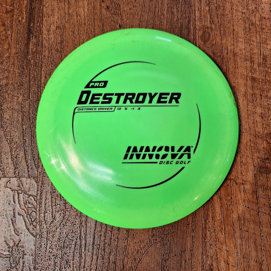 Innova Pro Destroyer 12/5/-1/3 (PRE-OWNED)