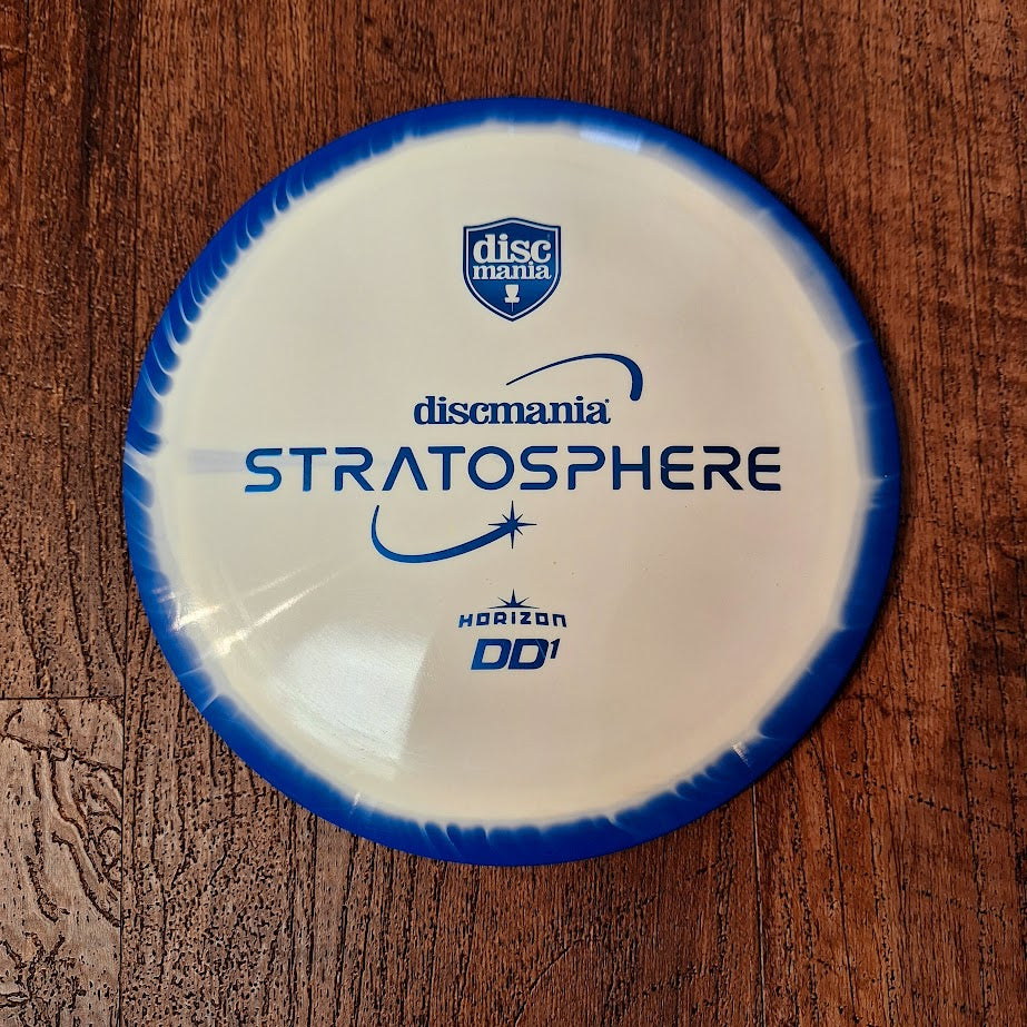 Discmania Stratosphere Horizon DD1 11/5/-1/2 (PRE-OWNED)