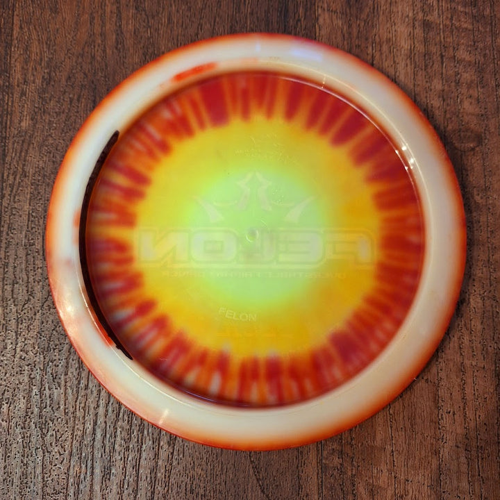 Dynamic Discs Lucid Felon 9/3/0.5/4 (PRE-OWNED)