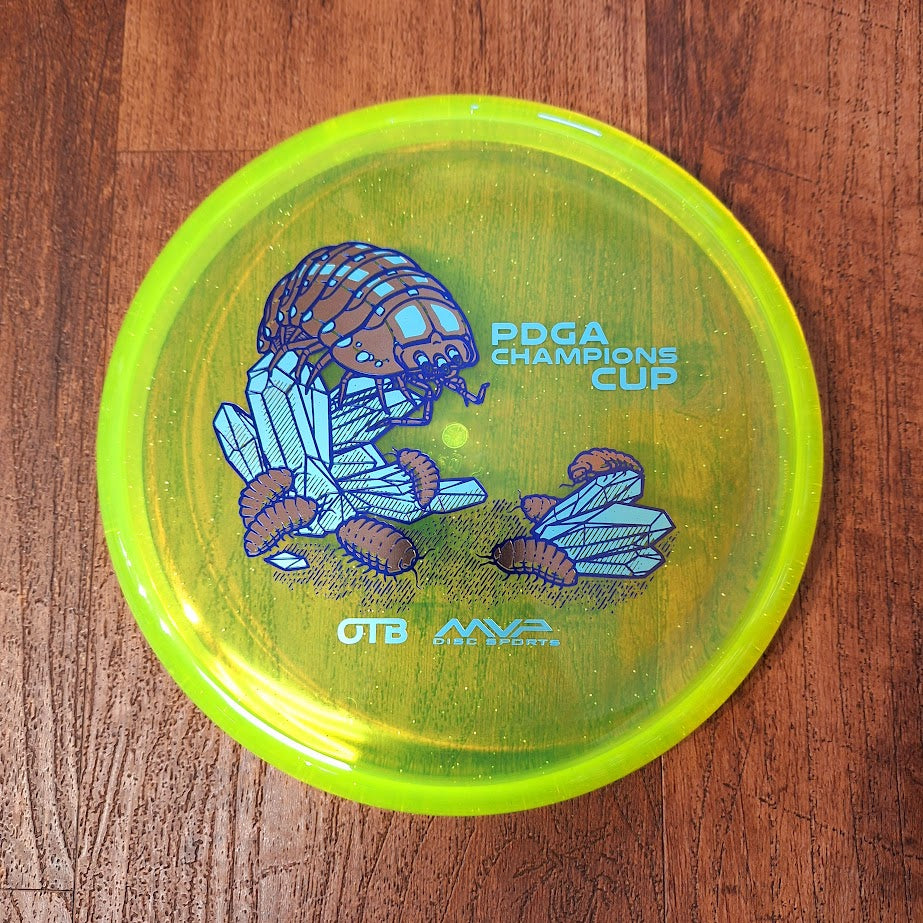 Streamline Proton Soft Range - Champions Cup Edition 2/1/-0.5/0.5