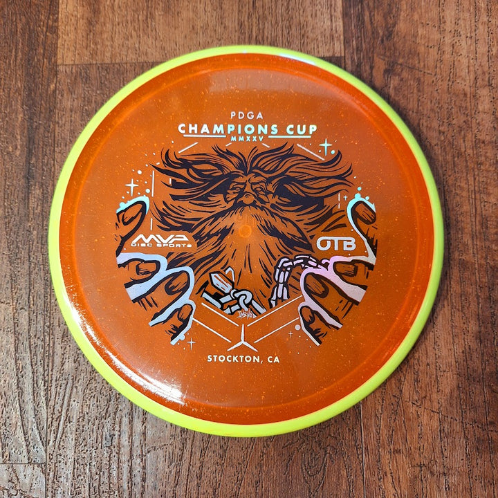 Axiom Particle Glow Proton Hex - Champions Cup Edition 5/5/-1/1
