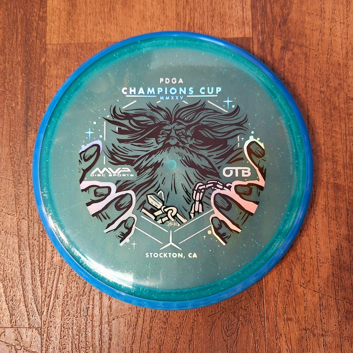 Axiom Particle Glow Proton Hex - Champions Cup Edition 5/5/-1/1