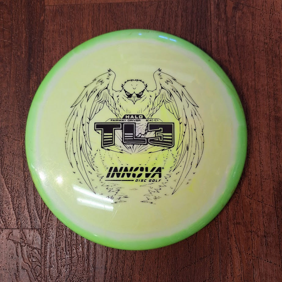 Innova Halo Star TL3 8/4/-1/1 (PRE-OWNED)