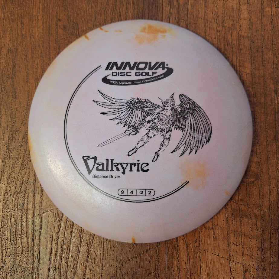 Innova DX Valkyrie 9/4/-2/2 (PRE-OWNED)