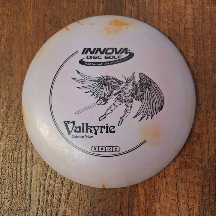 Innova DX Valkyrie 9/4/-2/2 (PRE-OWNED)