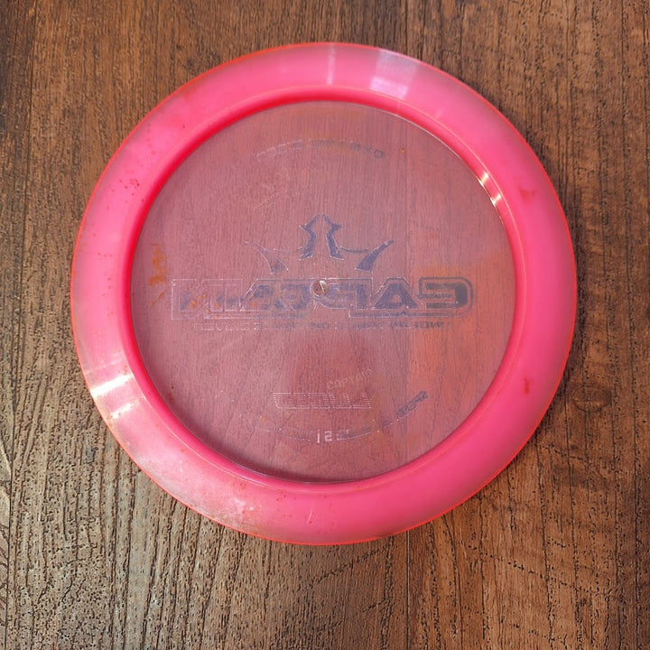 Dynamic Discs Lucid Captain 13/5/-2/2 (PRE-OWNED)