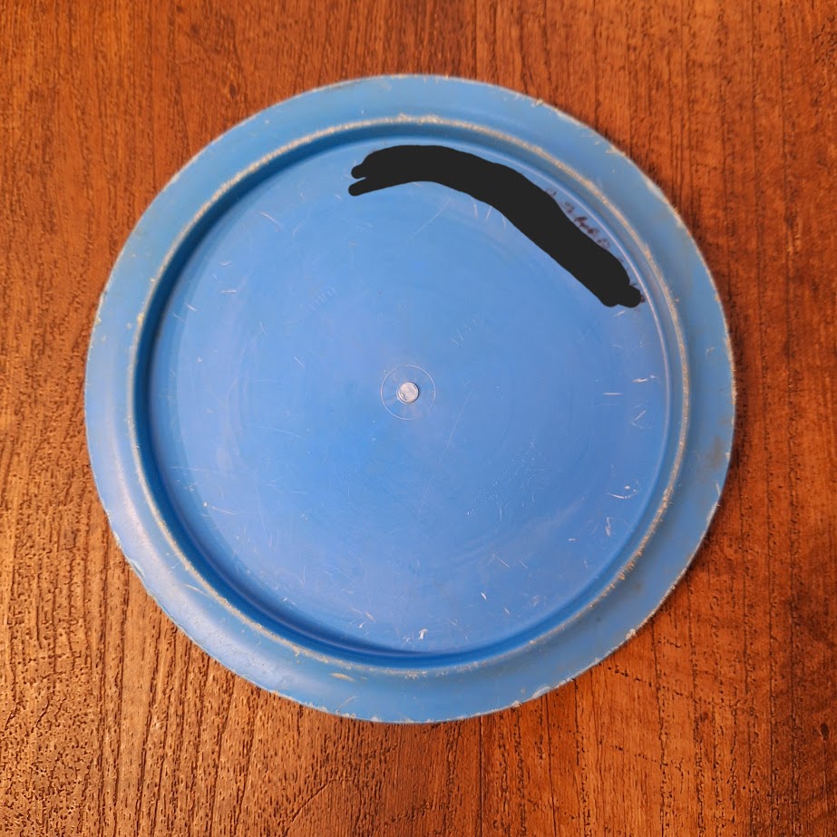 Dynamic Discs Prime Witness 8/6/-3/1 (PRE-OWNED)