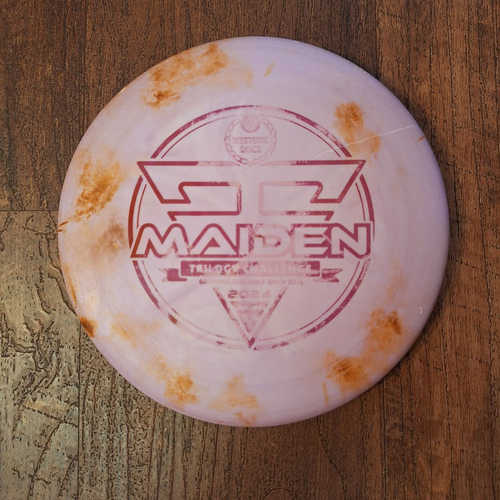 Westside Discs Origio Burst Maiden 3/4/0/1 (PRE-OWNED)