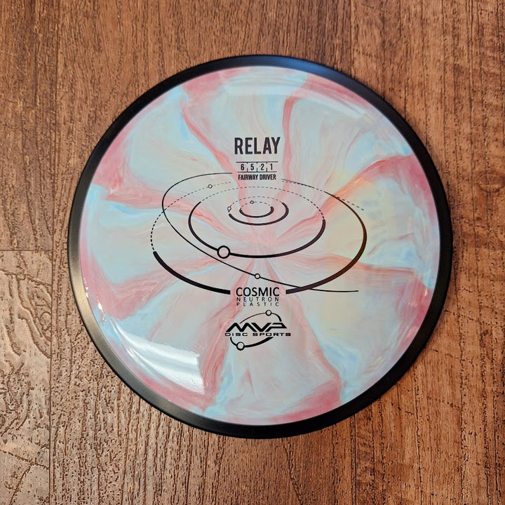 MVP Cosmic Neutron Relay 6/5/-2/1