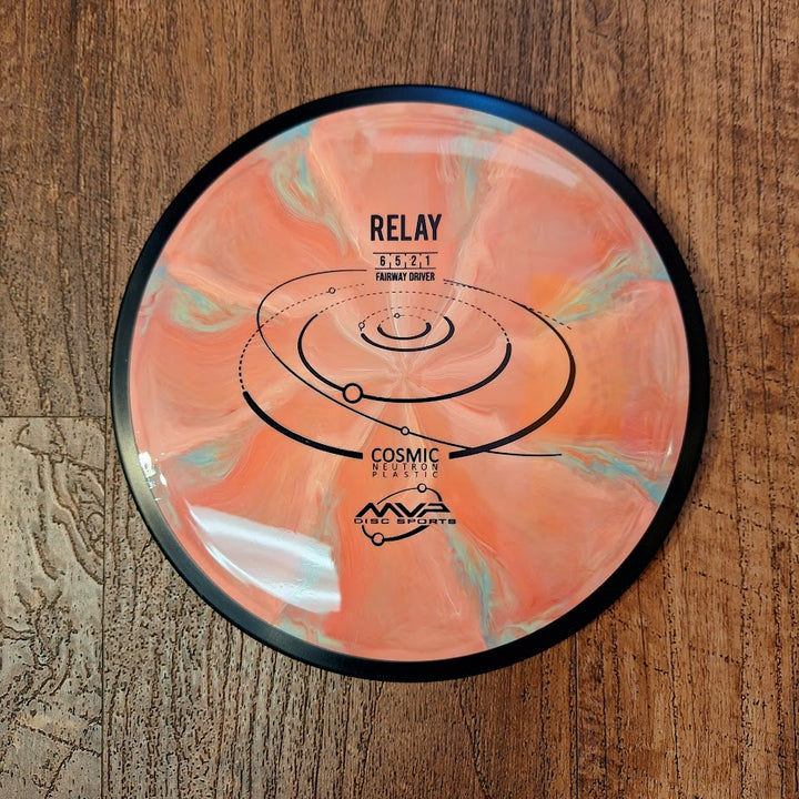 MVP Cosmic Neutron Relay 6/5/-2/1