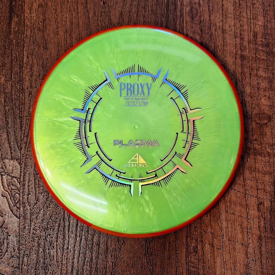 Axiom Plasma Proxy 3/3/-1/0.5