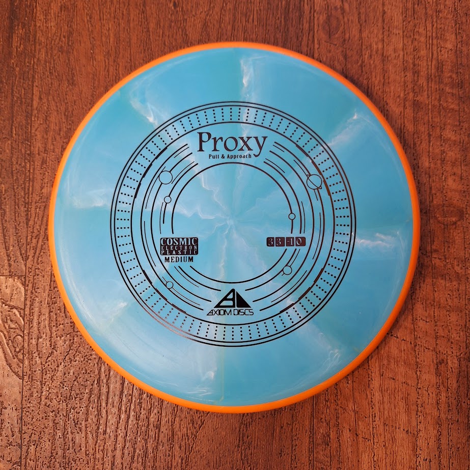 Axiom Cosmic Electron Proxy 3/3/-1/0.5