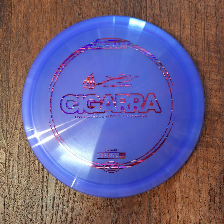 Discraft Anthony Barela Signature Series Z Cigarra 7/6/-2/1