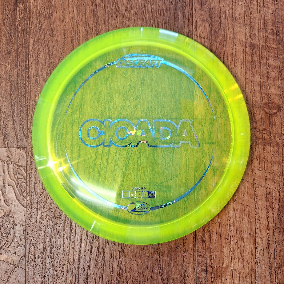 Discraft Z-Lite Cicada 7/6/-1/1
