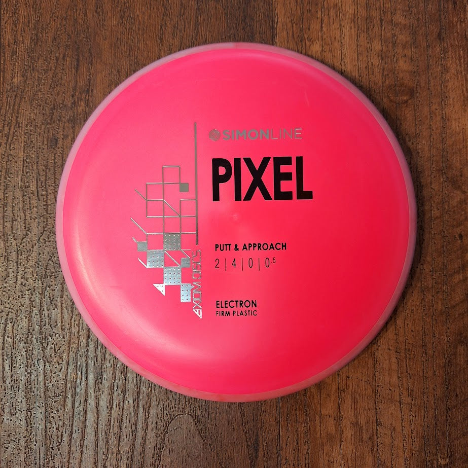 Axiom Simon Line Electron Firm Pixel 2/4/0/0.5