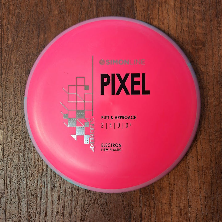 Axiom Simon Line Electron Firm Pixel 2/4/0/0.5