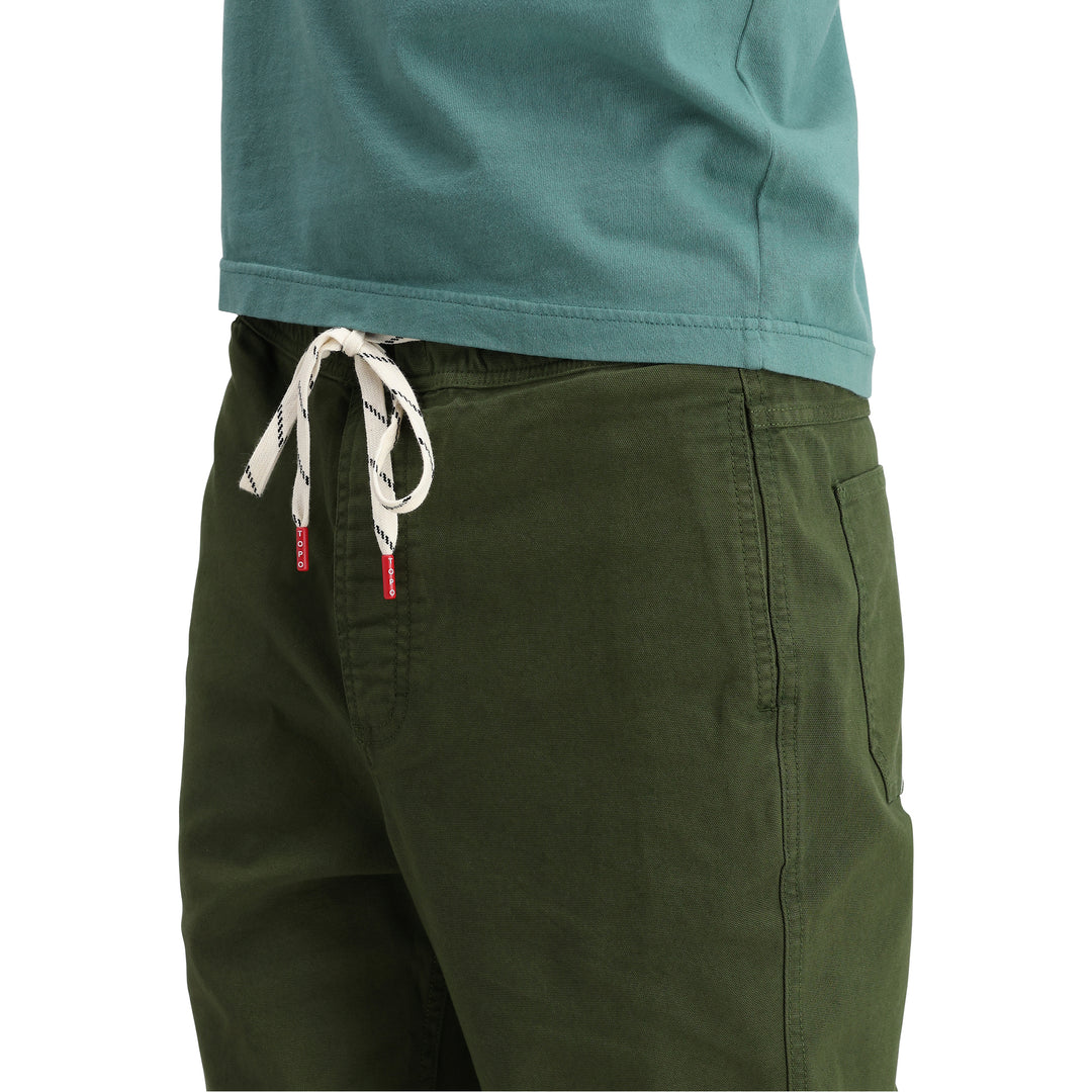 Topo Designs Men's Dirt Pants Classic