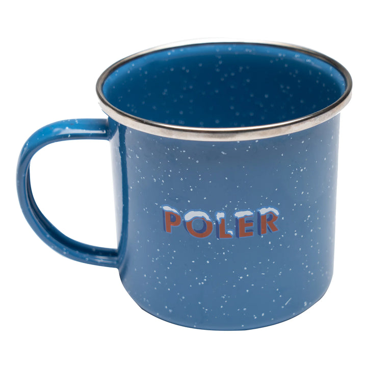 Poler Enamel Camp Mug