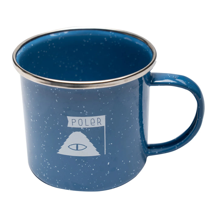 Poler Enamel Camp Mug