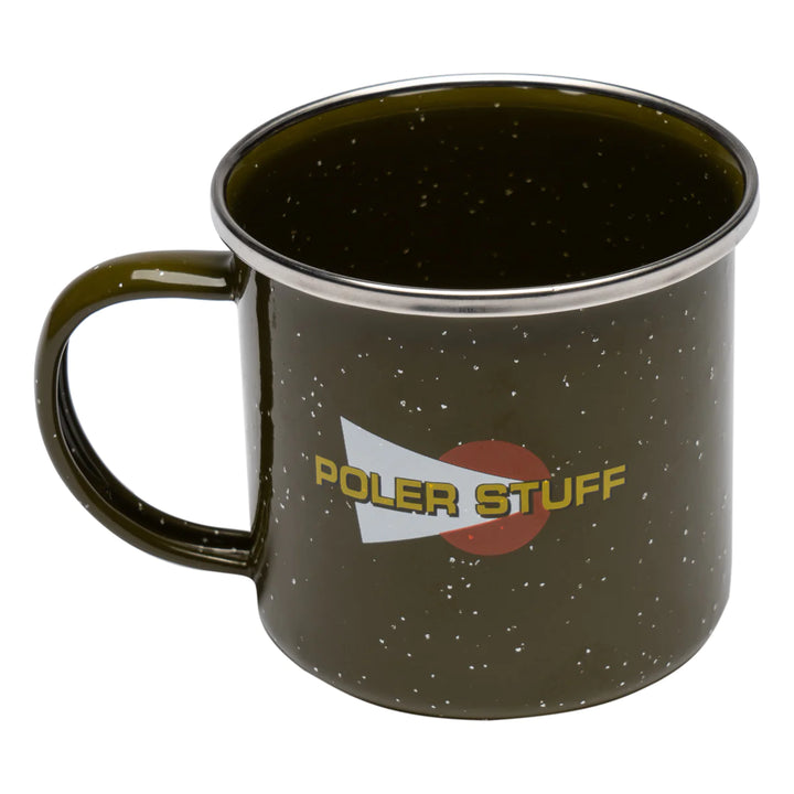 Poler Enamel Camp Mug