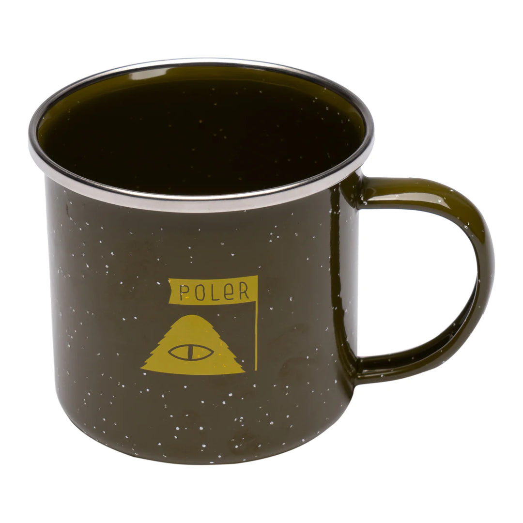 Poler Enamel Camp Mug