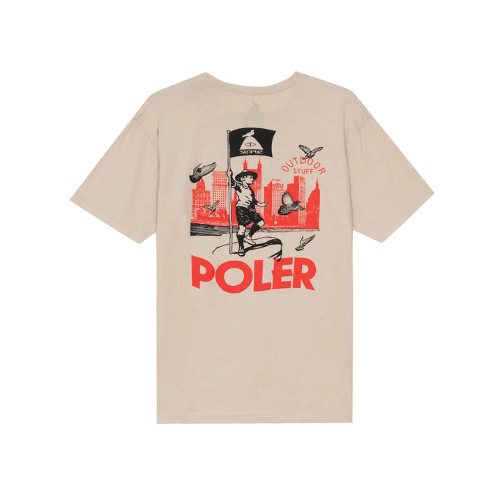 Staple x Poler Outdoor Stuff Tee