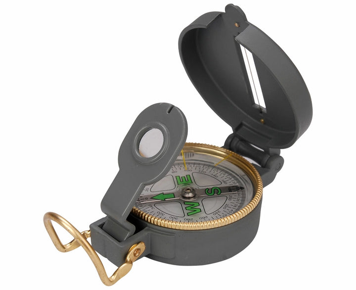 Ace Camp Metal Compass