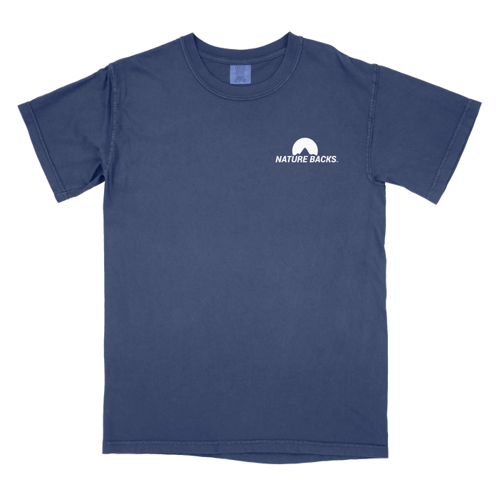 Nature Backs Cliff Short Sleeve