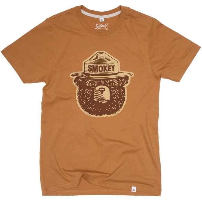 The Landmark Project Smokey Logo T-Shirt