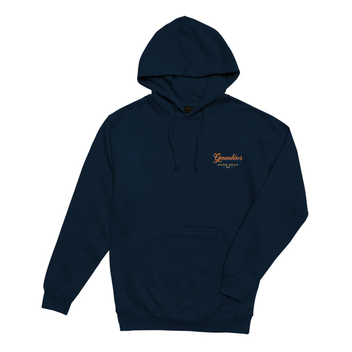 Dark Seas Watercraft Pullover Hood