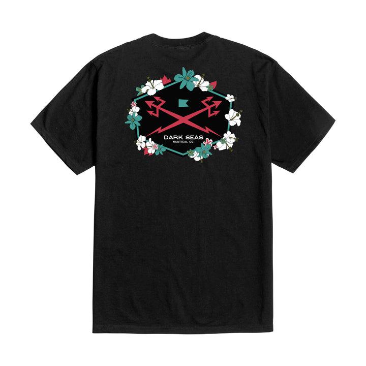 Dark Seas Bloom Premium Tee