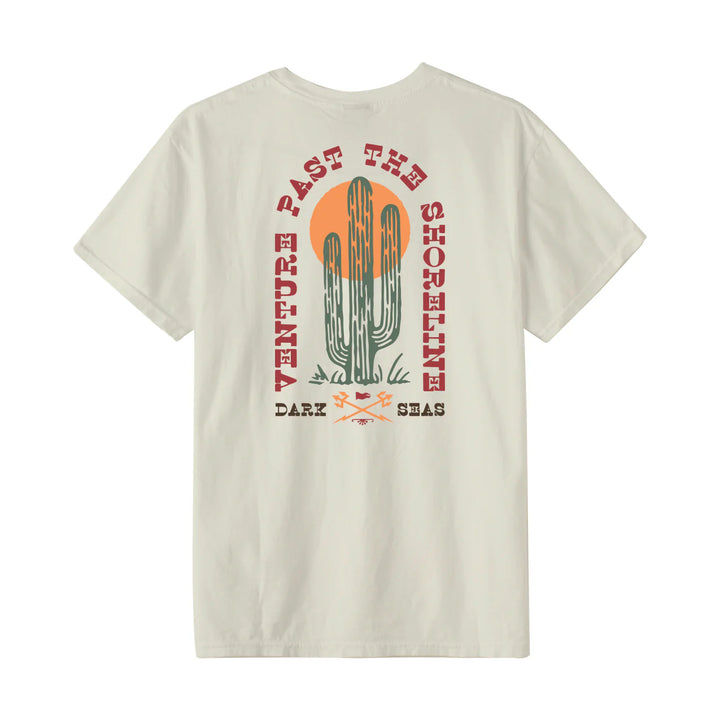 Dark Seas Saguaro Pigment T-shirt