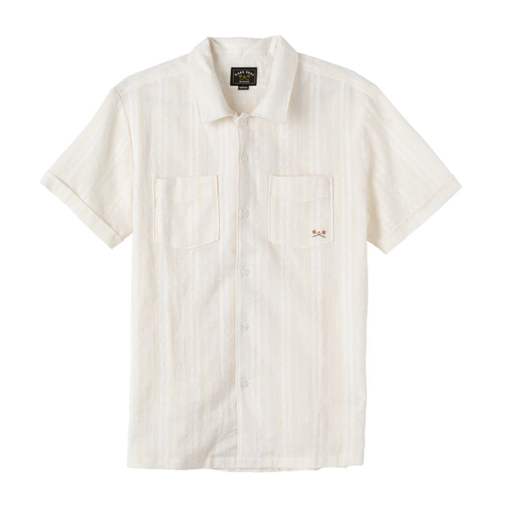 Dark Seas Marcos Woven SS Shirt