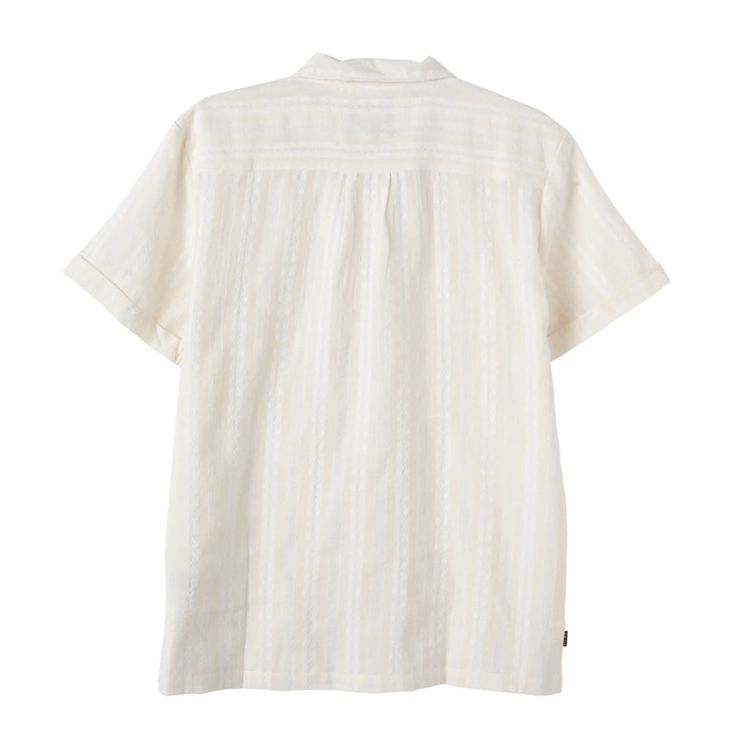 Dark Seas Marcos Woven SS Shirt