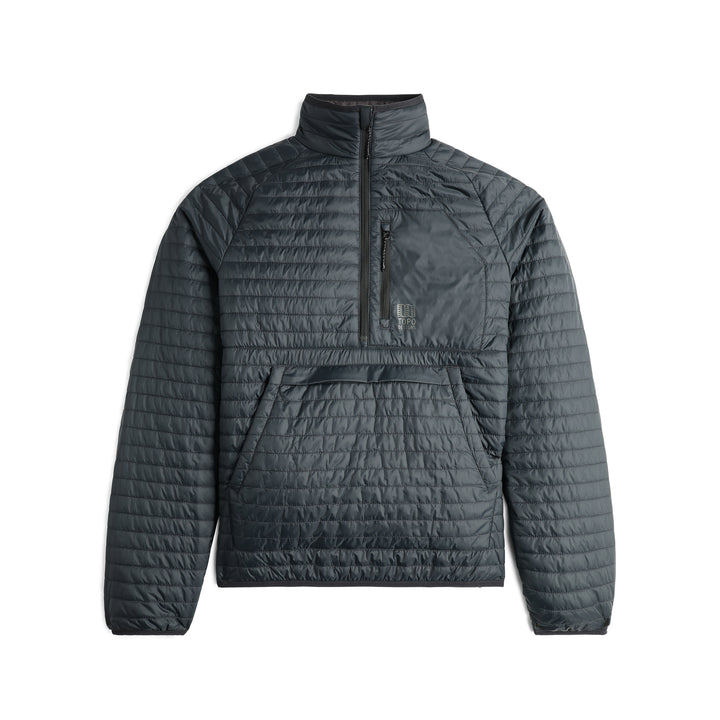 Topo Designs Men's Global Puffer Pullover