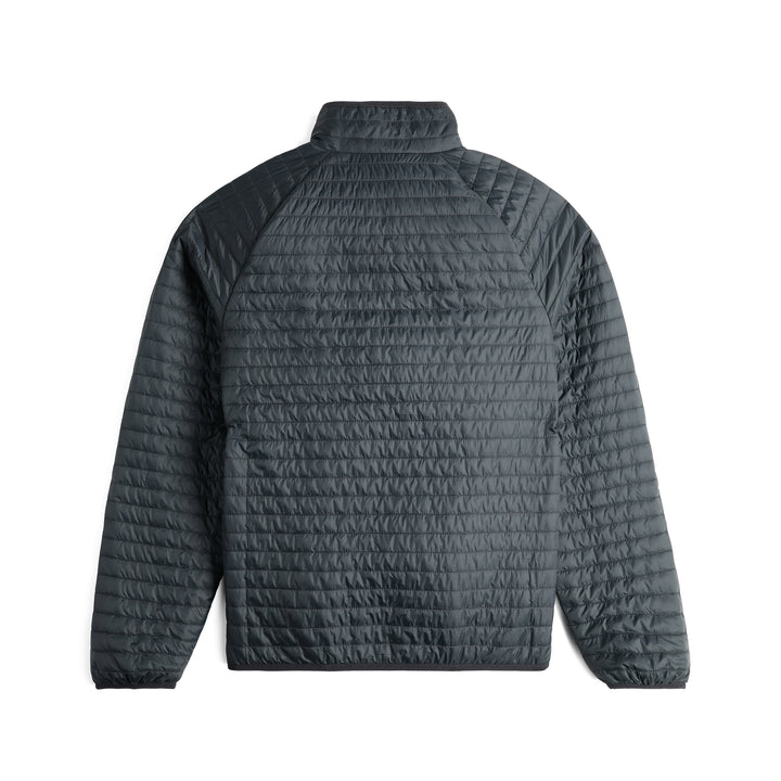 Topo Designs Men's Global Puffer Pullover