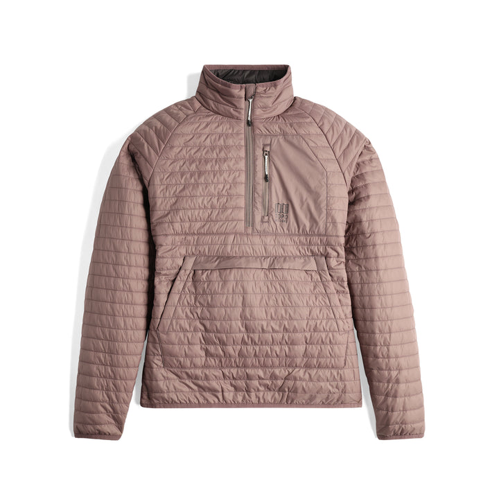 Topo Designs Women's Global Puffer Pullover