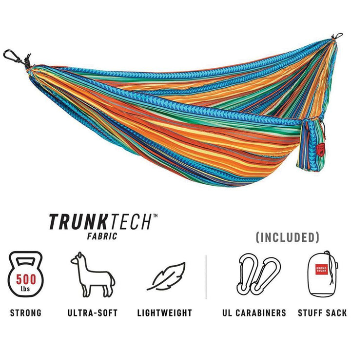 Grand Trunk Tech Double Hammock