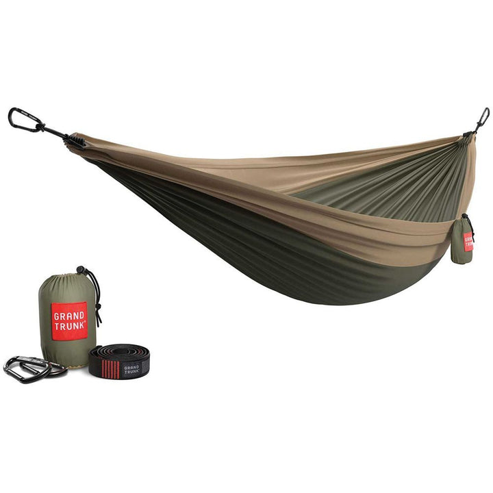 Grand Trunk Tech Double Deluxe Hammock