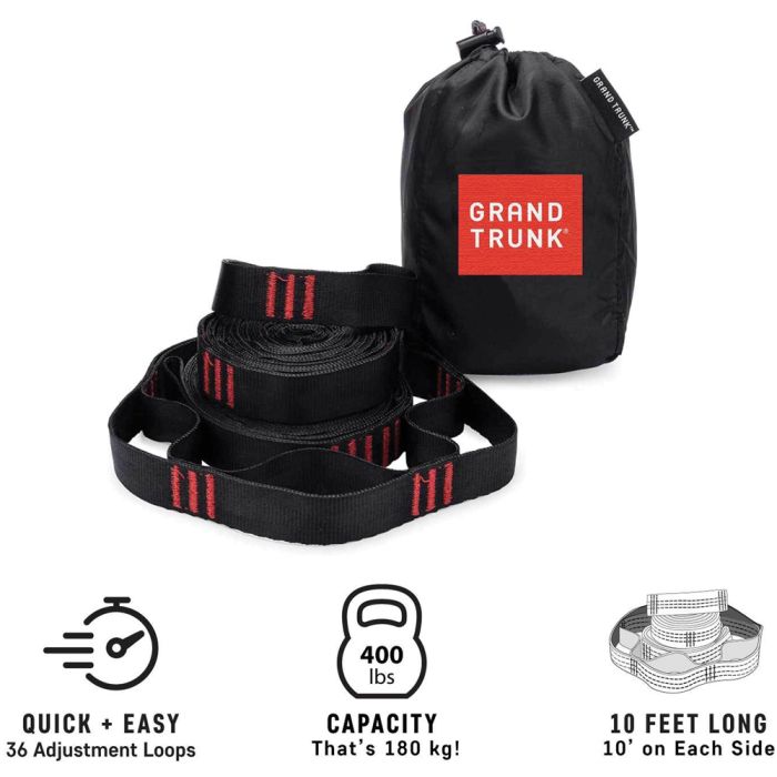 Grand Trunk Suspension Straps