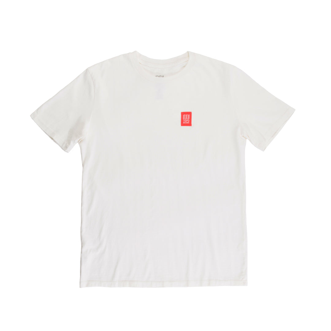 Topo Designs Men's Label Tee