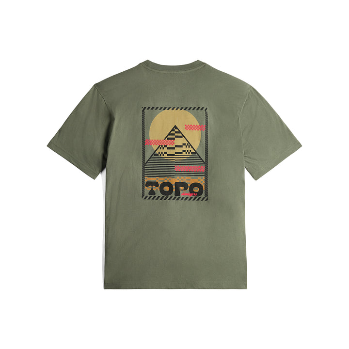 Topo Designs Virtual Peak Tee