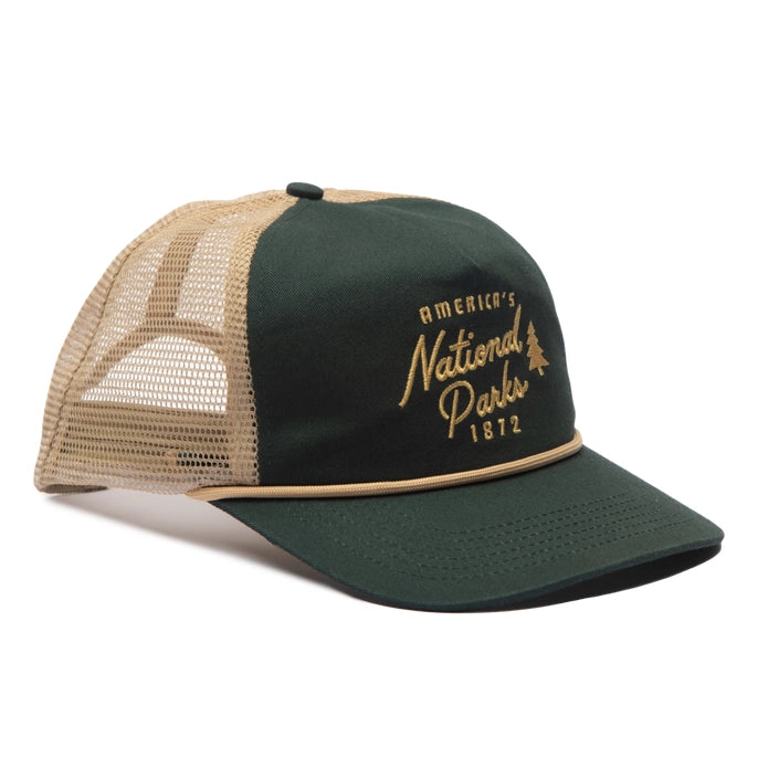 The Landmark Project National Parks Trucker Hat