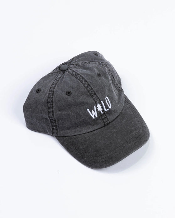 Keep Nature Wild Wild Pine Dad Hat