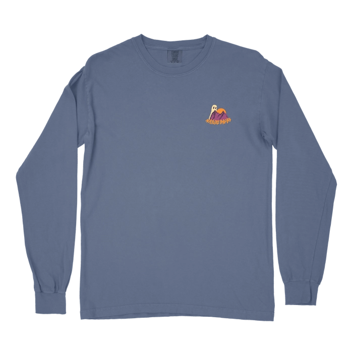 Nature Backs Sleepy Hollow Long Sleeve