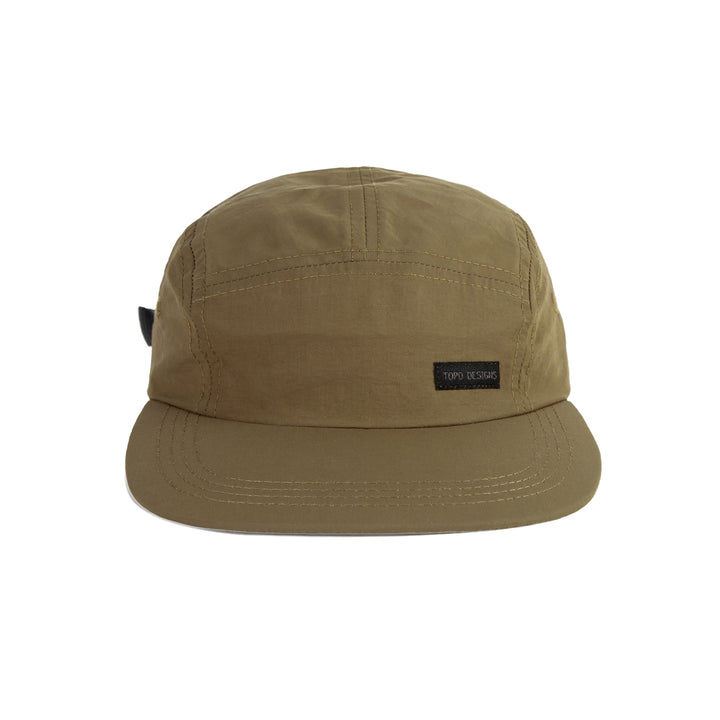 Topo Designs Nylon Camp Hat