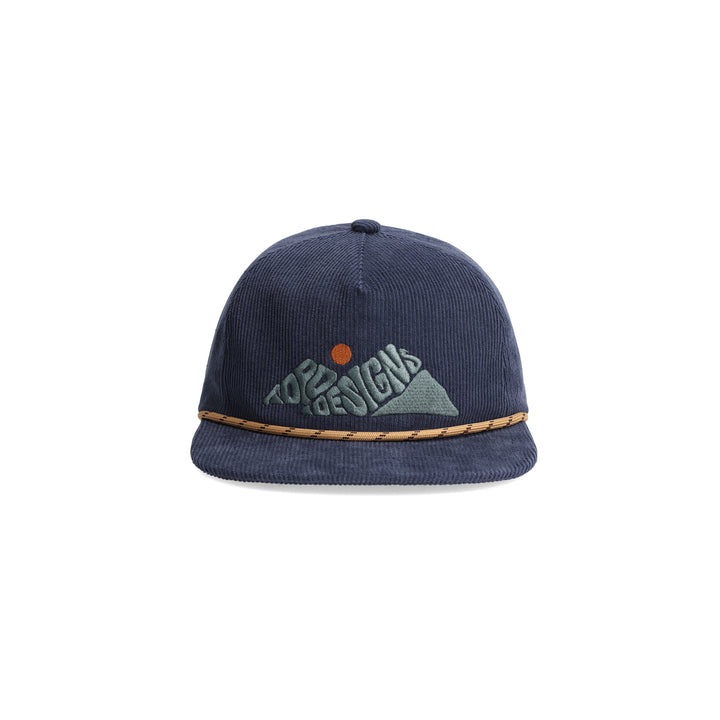 Topo Designs Corduroy Trucker Hat
