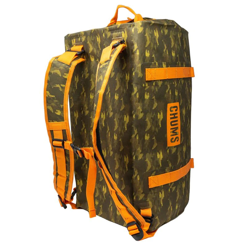 Chums Storm Rolltop Duffel