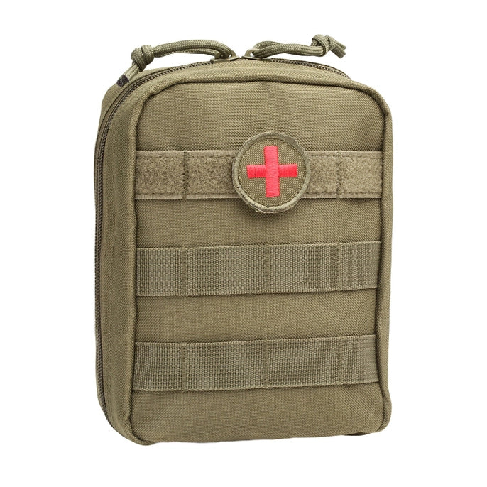 Orca Tactical Molle EMP Medical First Aid Pouch